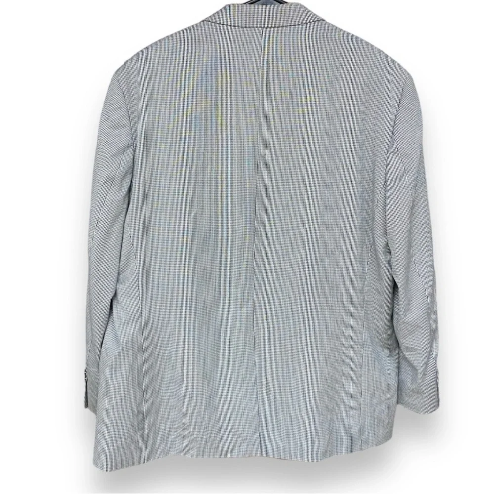 LAUREN RALPH LAUREN Mini Houndstooth Sports Jacket 46 R - Picture 6 of 10